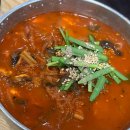 강릉 동화가든 본점 짬뽕순두부 맛집