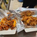큰집닭강정 문정점