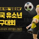 제 4회 제천 &#39;청풍호배&#39; 전국 유소년 축구대회 이미지