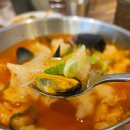 서울대입구] 내돈내산 찐맛집! 열무비빔보리밥, 해장하기 좋은 &lt;얼큰수제비 해물칼국수&gt; 가성비 점심메뉴