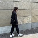 르메르 크루아상백 범백 스몰 사계절 스타일링