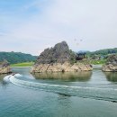 충북 단양 여행 가볼만한 곳 단양8경 도담삼봉 석문 방문 후기
