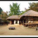 옛날시골집 이미지