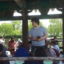 한국지체장애인협회 앞 이미지