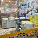 속초중앙교회 | 속초중앙시장 필수 코스 (만석닭강정/막걸리술빵/속초딸기모찌/코끼리분식/초당커피정미소)