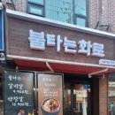 불타는화로