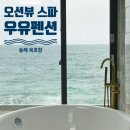 우유펜션 | 일출명소 동해펜션 [우유펜션] 오션뷰 스파 후기 묵호항 근처 어달해수욕장펜션 추천
