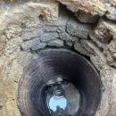 노원-현장-1600 | 노원구 중계동 집수정 머리카락제거 화장실 막힘 배관 이물질 세척 작업 후기