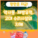 상주 공검지 | 울산 약사동 제방유적, 고대 수리시설의 지혜(제방의 역사)