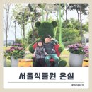 우림유치원 | 마곡 실내 놀거리 서울식물원 온실 다자녀 입장료 무료!