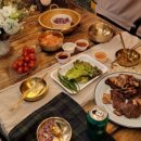 계룡산등산로(절) 이미지