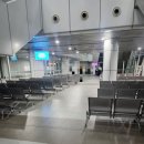 여수공항(2층대합실엘리베이터) | 코타키나발루 국제공항 &amp; 티웨이 TW150편 후기 (티웨이 보조배터리 규정)