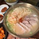 동문시장고기국수금복식당 이미지