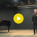 Bar 김대선 : Dichterliebe op. 48 ( R. Schumann ) no 9, no 10 이미지