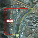 경안천 유방동 이미지