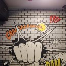 베트맨 노래연습장 이미지