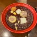 용산-서빙-319 | [이촌 맛집] 동빙고 본점 단팥죽 미숫가루팥빙수 솔직후기
