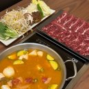 광주 상무지구 고깃집 프라이빗 룸식당 한우 샤브샤브 청민