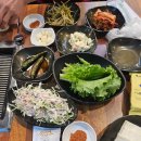 모시골 조선갈비