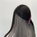 이경미용실 | 톤다운도 밝게 즐기자구요 시크릿투톤 염색 후기 ㅣ 연남동 미용실 루크미 이경쌤