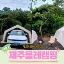 제주올레캠핑2 이미지