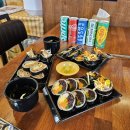 강릉핑크김밥 이미지