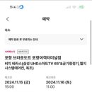 브라운도트영일대해수욕장점 이미지