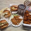 맘스터치 | 내돈내산 ) 맘스터치 후덕죽세트 후기