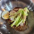 송주불냉면