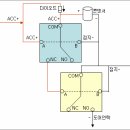 키오프 도어언록 회로도 입니당 이미지