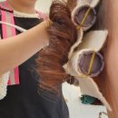 오늘 더, 미용실 | 야당미용실 더퓨어헤어 중단발 플라워펌 후기