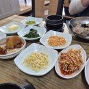 시장보리밥 이미지