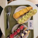 송리단길 카페 봉땅 Bontemps 방문 후기! 꽈배기 전문점? 디저트 카페?