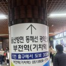 동해선 부전역 | [동해선 시간표] 동해선 부전역 광역 전철 시간표 확인과 열차 타는 법