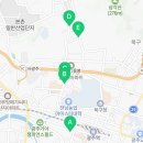 한국타이어티스테이션삼각점