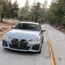 국내출시 예정) 2022 BMW i4 M50 [데이터 주의] 이미지