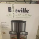 (판매완료)Breville the Kitchen Wizz 15 pro food processor 이미지