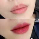 일산입술 자연스럽고 예쁜 틴트립 아이브 2차 리터칭 후기