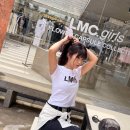 원하트풋볼 | 홍대 쇼핑 내 취향 크롭티 발견 LMC 홍대점 엘엠씨 걸스