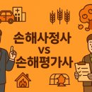 손해평가사 1차 - 상법 보험편 | 손해사정사 vs 손해평가사, 뭐가 달라? 헷갈리는 사람을 위한 현실 비교!