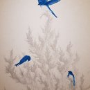 한국화(1년) 이미지