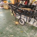 이지모터스 | 경북 구미 삼륜전동스쿠터 짐두리, 이지120 배터리교체 윙카수리교체 깜빡이 방향지시등 수리