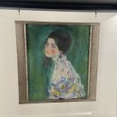 섬유 그림 그리기 입문 | 클림트와 리치 오디의 기적 전시회 후기 마이아트뮤지엄