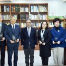 학교법인계림학원정명고등학교 | 경기도교육청, 이우학원·매향학원 등 7개 우수 사학기관에 표창 수여