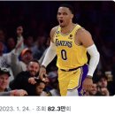 [LAL/SAS] 러스가 포함된 트레이드 협상이 여전히 유효한 (still alive) Lakers와 Spurs 이미지