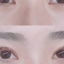 잔결 이미지