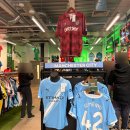 프리미어프린팅서비스 | 영국 맨체스터 축구 유니폼 성지 CFS (Classic Football Shirts) 방문 후기 :: 레전드 유니폼 천국