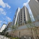 디에이치에너지 | 강남구 디에이치대치에델루이 아파트 / 거실 친환경...속지 커튼 / 나비 주름 형상기억 커튼 시공 후기