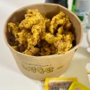 노랑통닭 정관점 | 노랑통닭 신메뉴 칼칼한 청양 치킨 후기