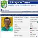 (현지오피셜) 대전시티즌에서 뛰게 될 K리그 최초의 멕시코 출신 미드필더 Gregorio “Goyo” Torres 이미지